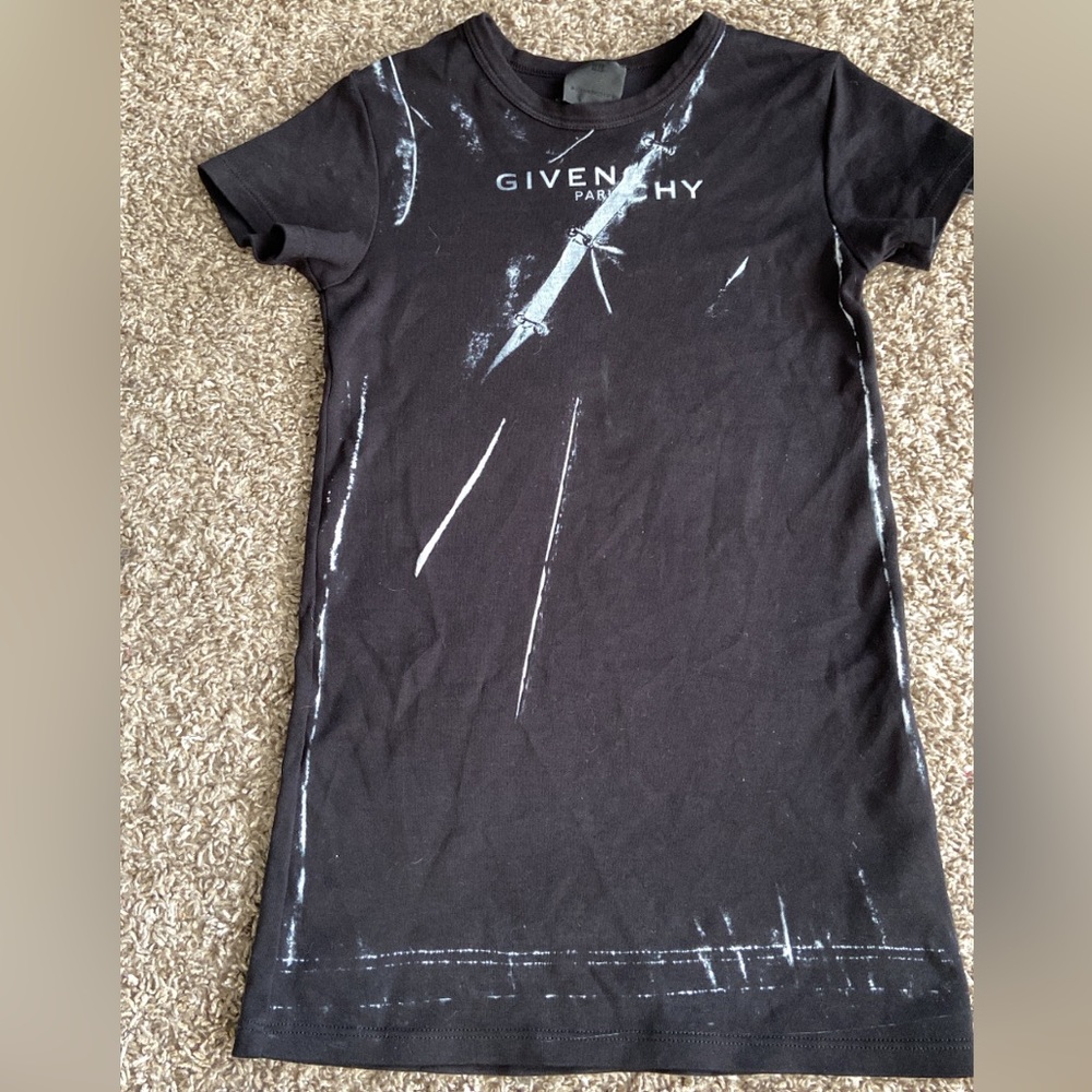 Beautiful Givenchy dress worn once. No stains. Looks NEW
